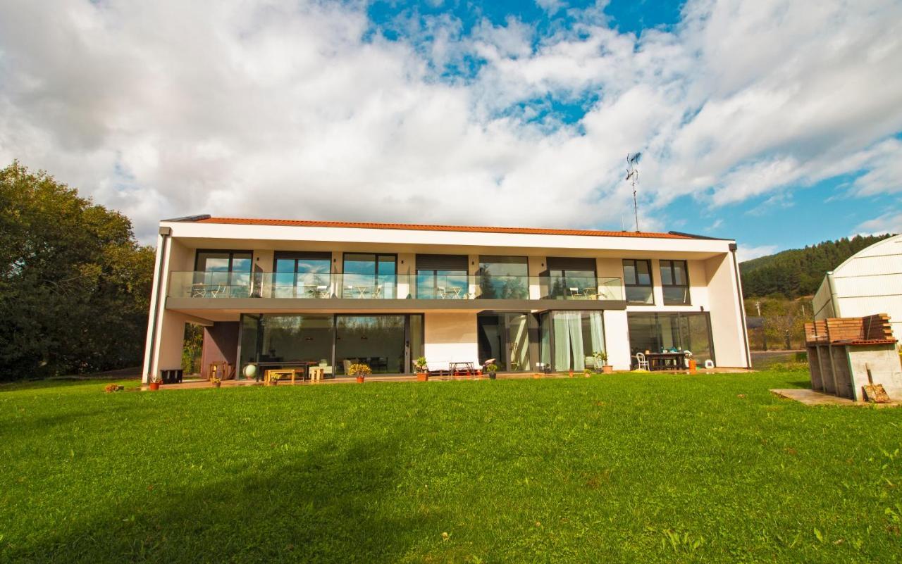 Agroturismo Araize Mungia Esterno foto