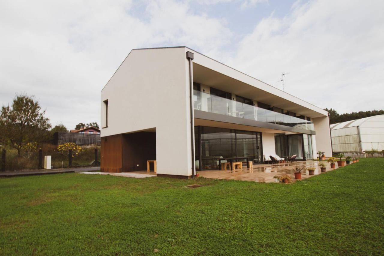 Agroturismo Araize Mungia Esterno foto