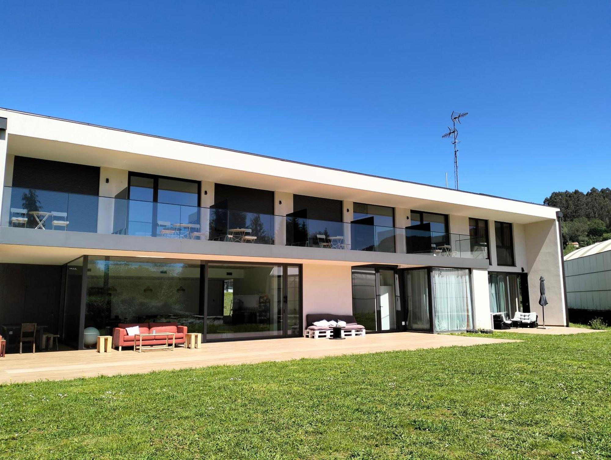 Agroturismo Araize Mungia Esterno foto